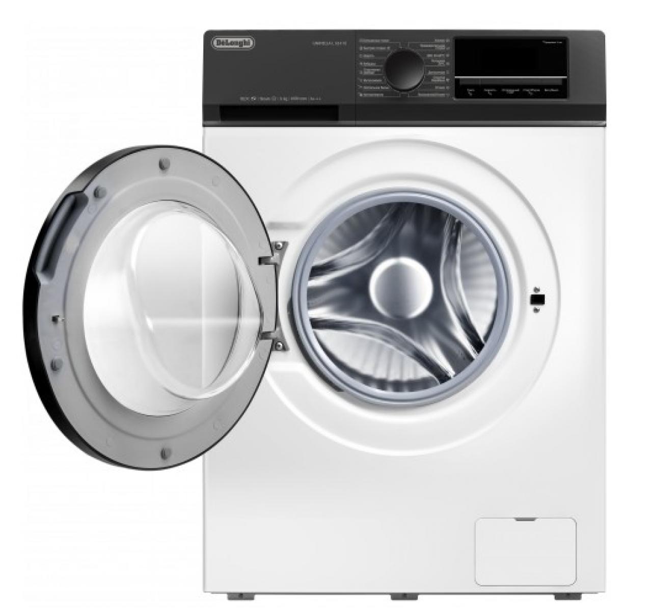 Стиральная машина DeLonghi CARMELLA L 614 VI