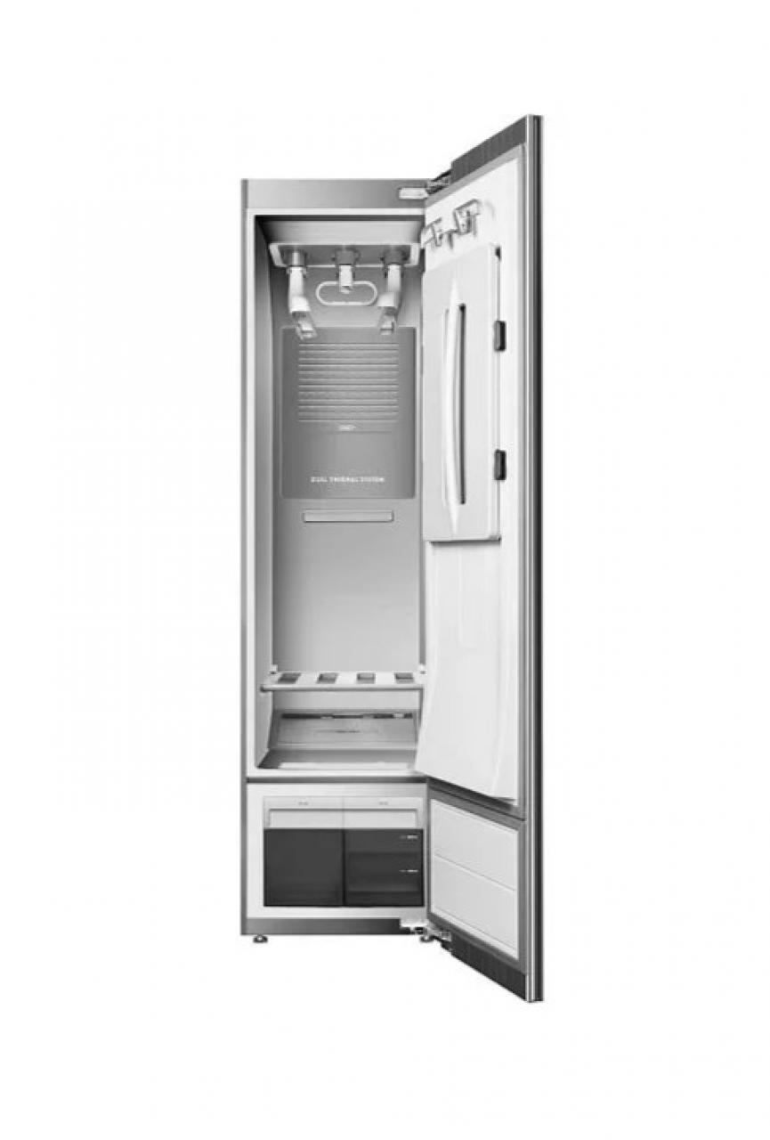 Паровой шкаф HIBERG SD 5GB