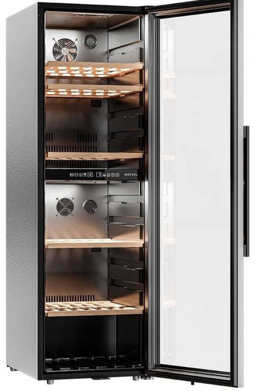 Винный шкаф Meyvel MV126-KBF2