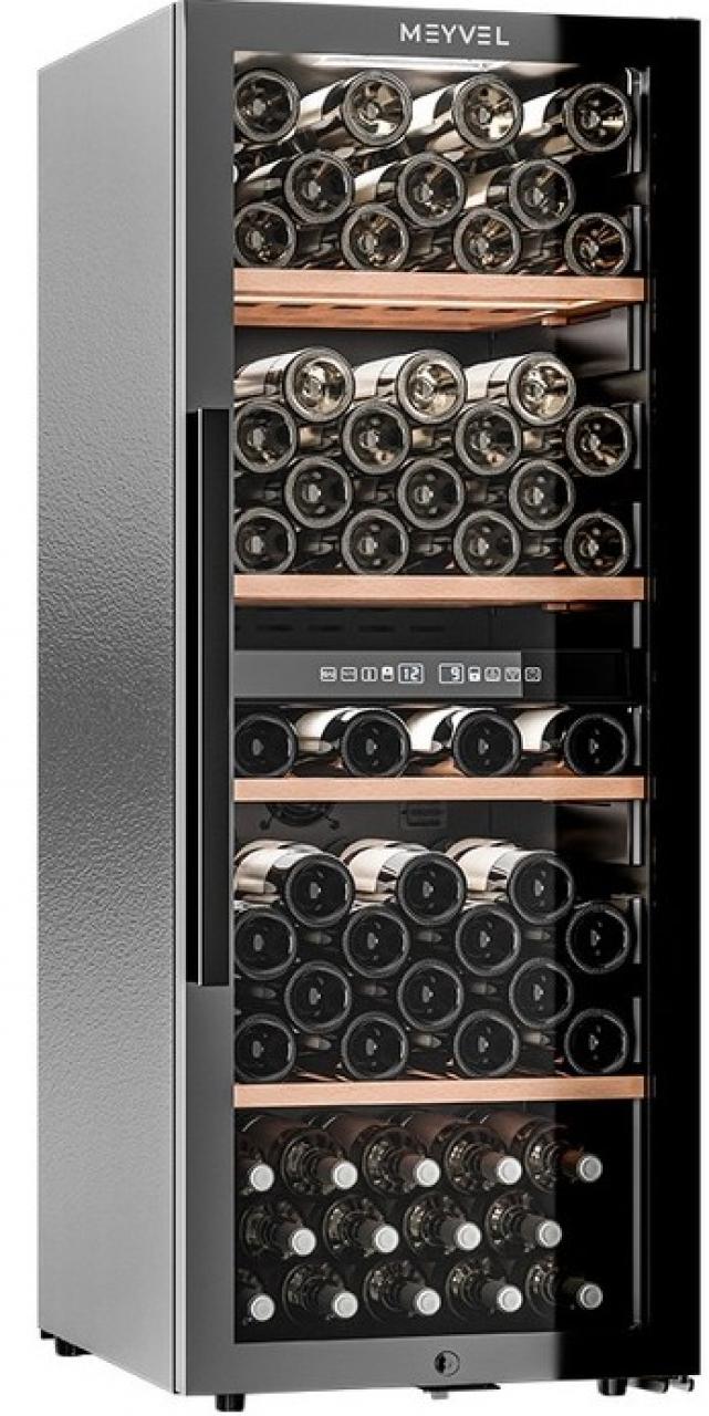 Винный шкаф Meyvel MV98-KBF2