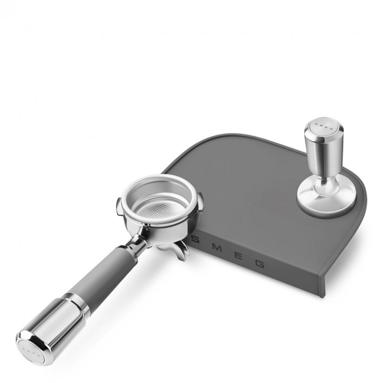 Коврик для темперовки кофе Smeg ECTM01
