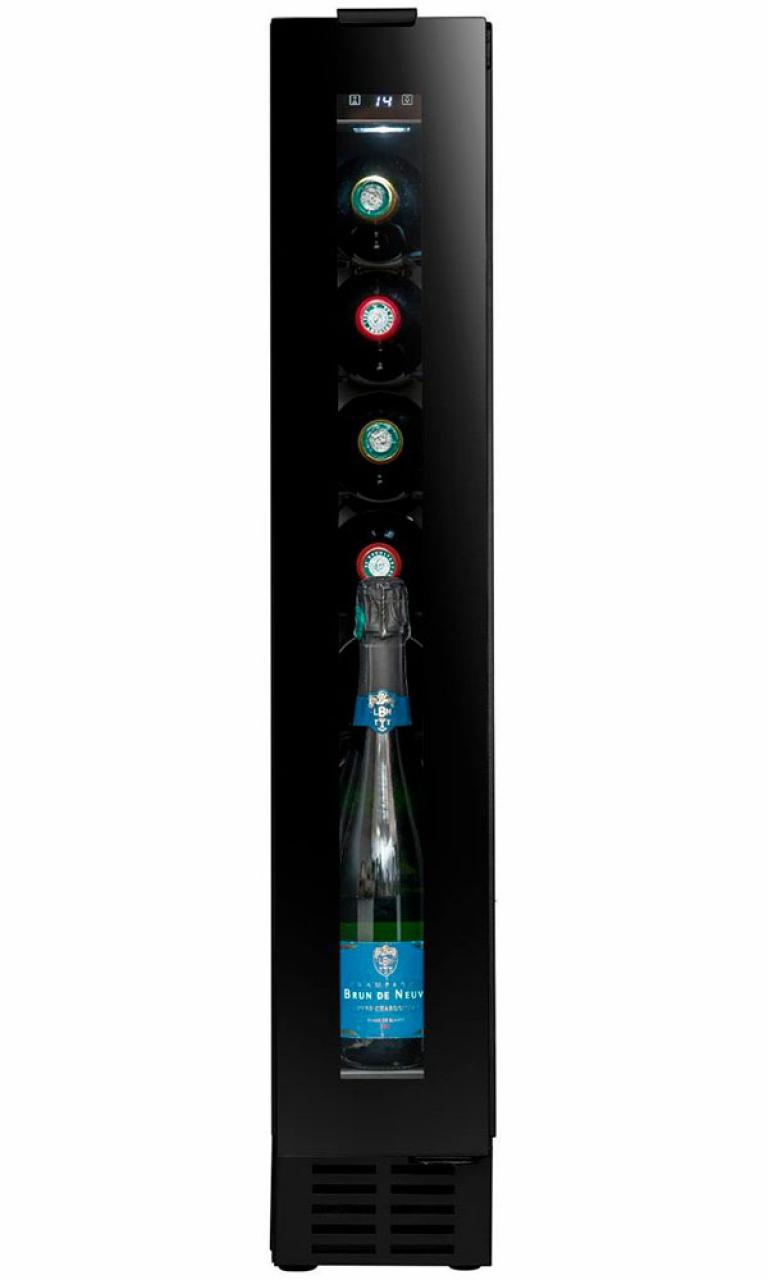 Винный шкаф встраиваемый Avintage AVU8TNA