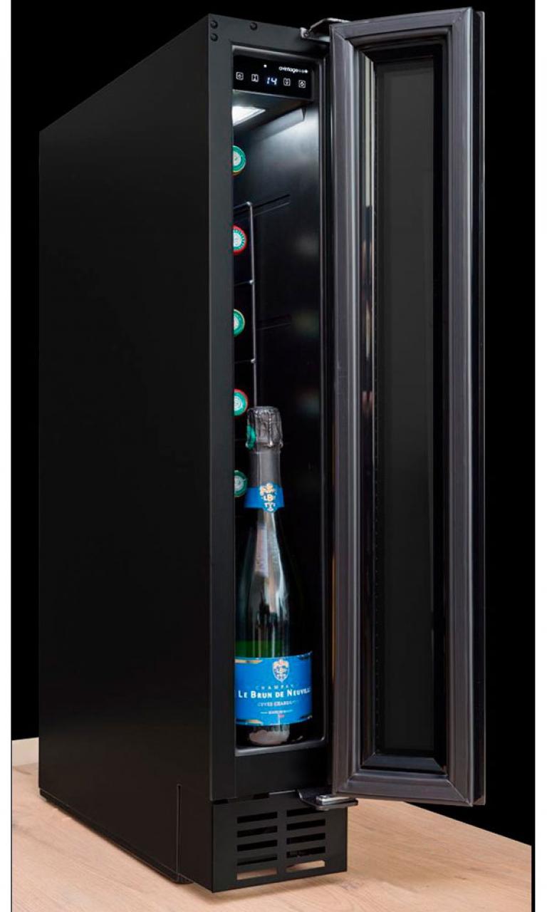 Винный шкаф встраиваемый Avintage AVU8TNA