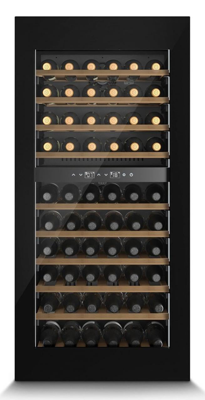 Встраиваемый винный шкаф CASO WineDeluxe WD 60