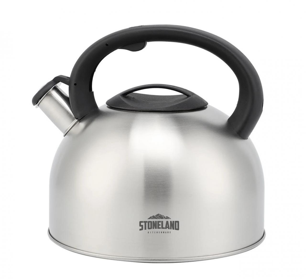 Чайник со свистком STONELAND SWK-0115