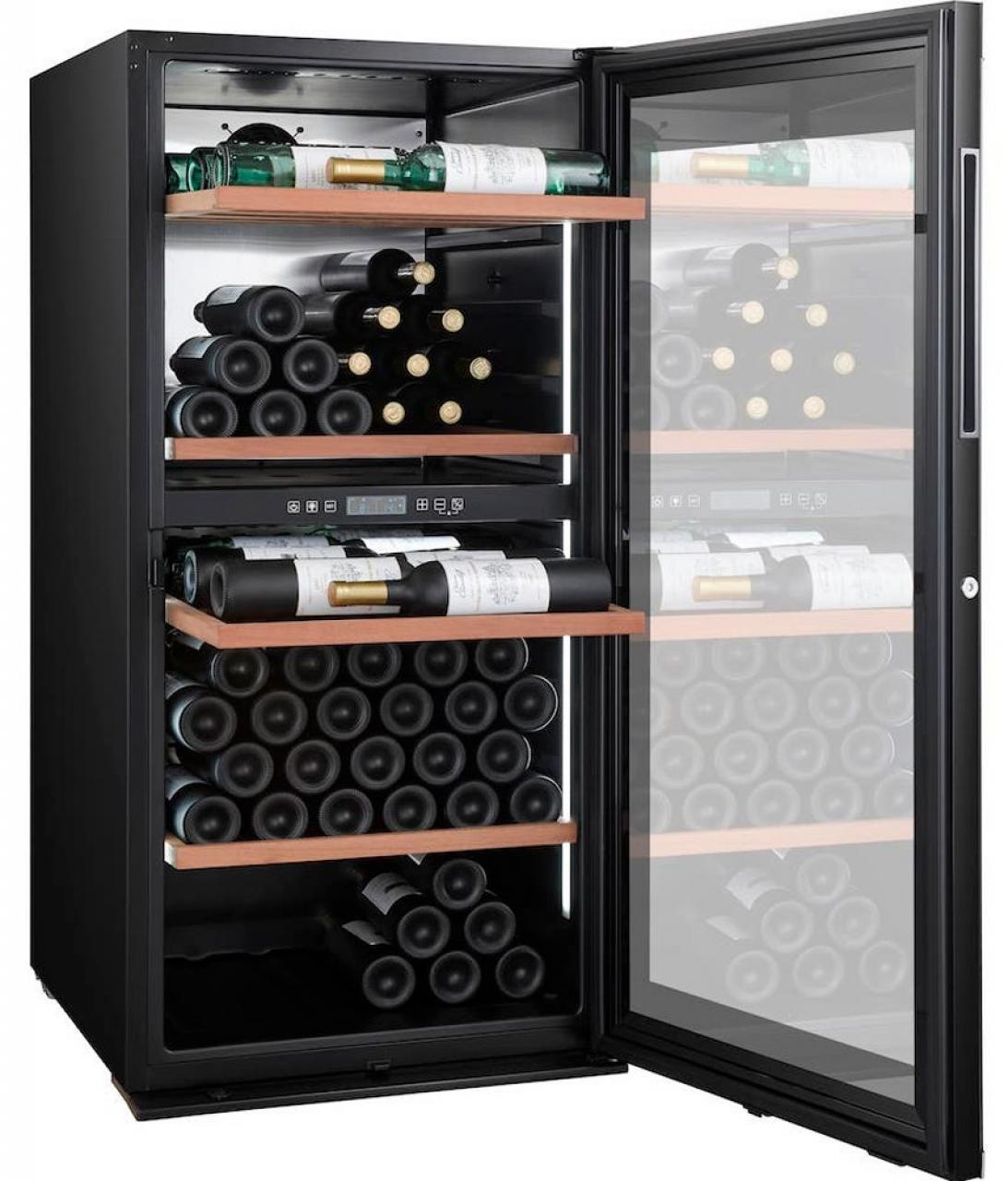 Винный шкаф Climadiff MILLESIME140D