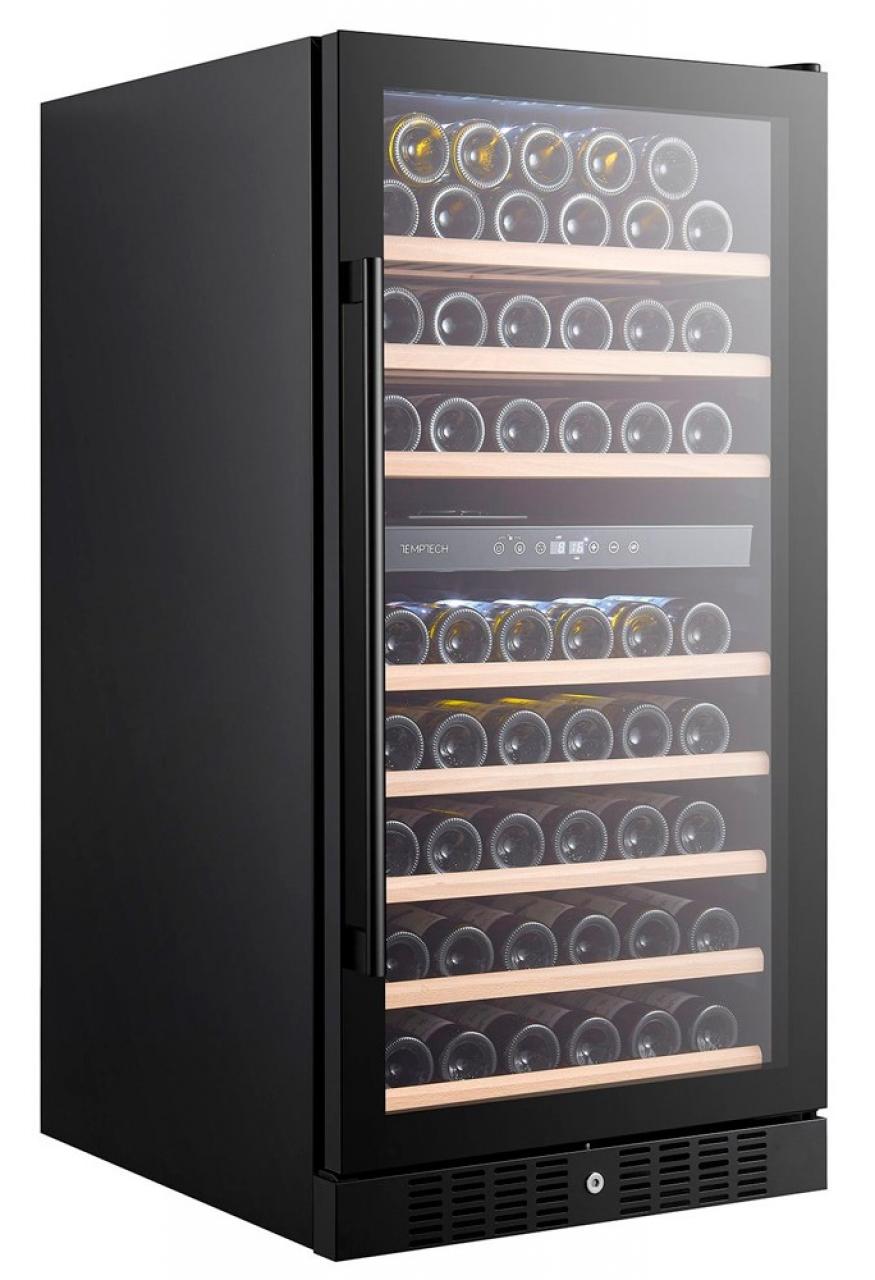 Винный шкаф встраиваемый Temptech CL120DB