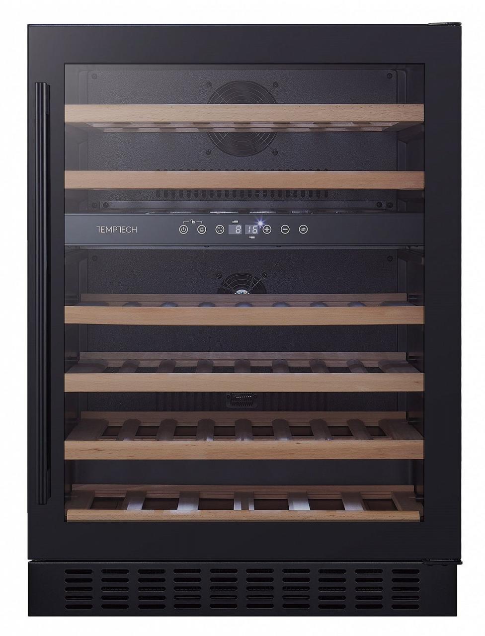 Винный шкаф встраиваемый Temptech CLX60DB