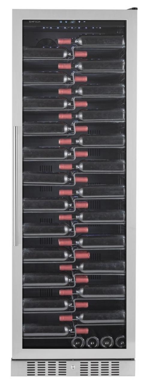 Винный шкаф встраиваемый Temptech CPRO1800SX-24