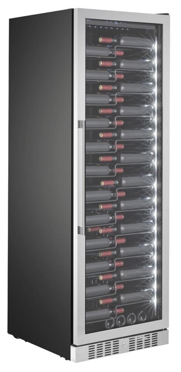 Винный шкаф встраиваемый Temptech CPRO1800SX-24