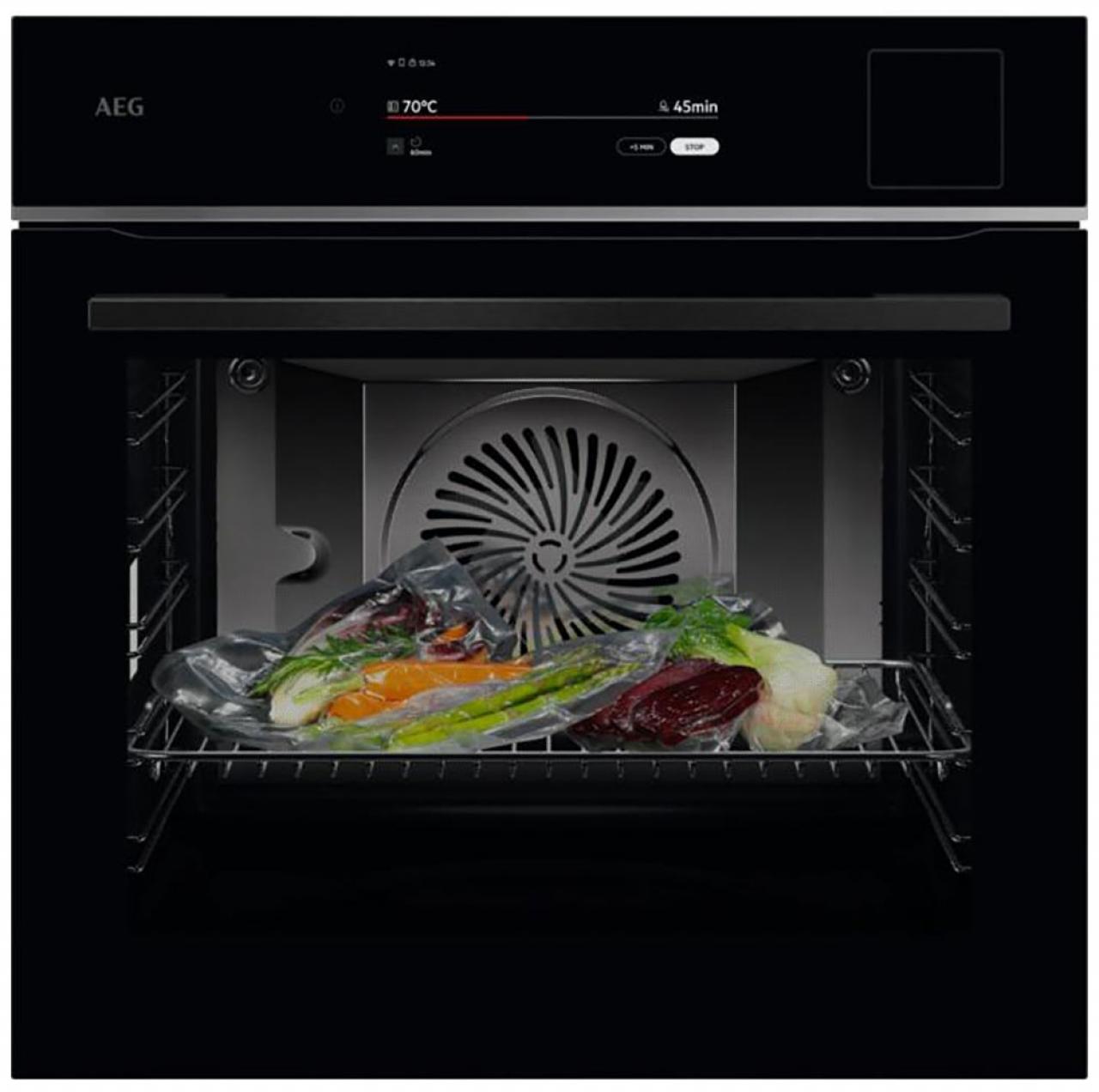 Духовой шкаф AEG TP9SB831AB