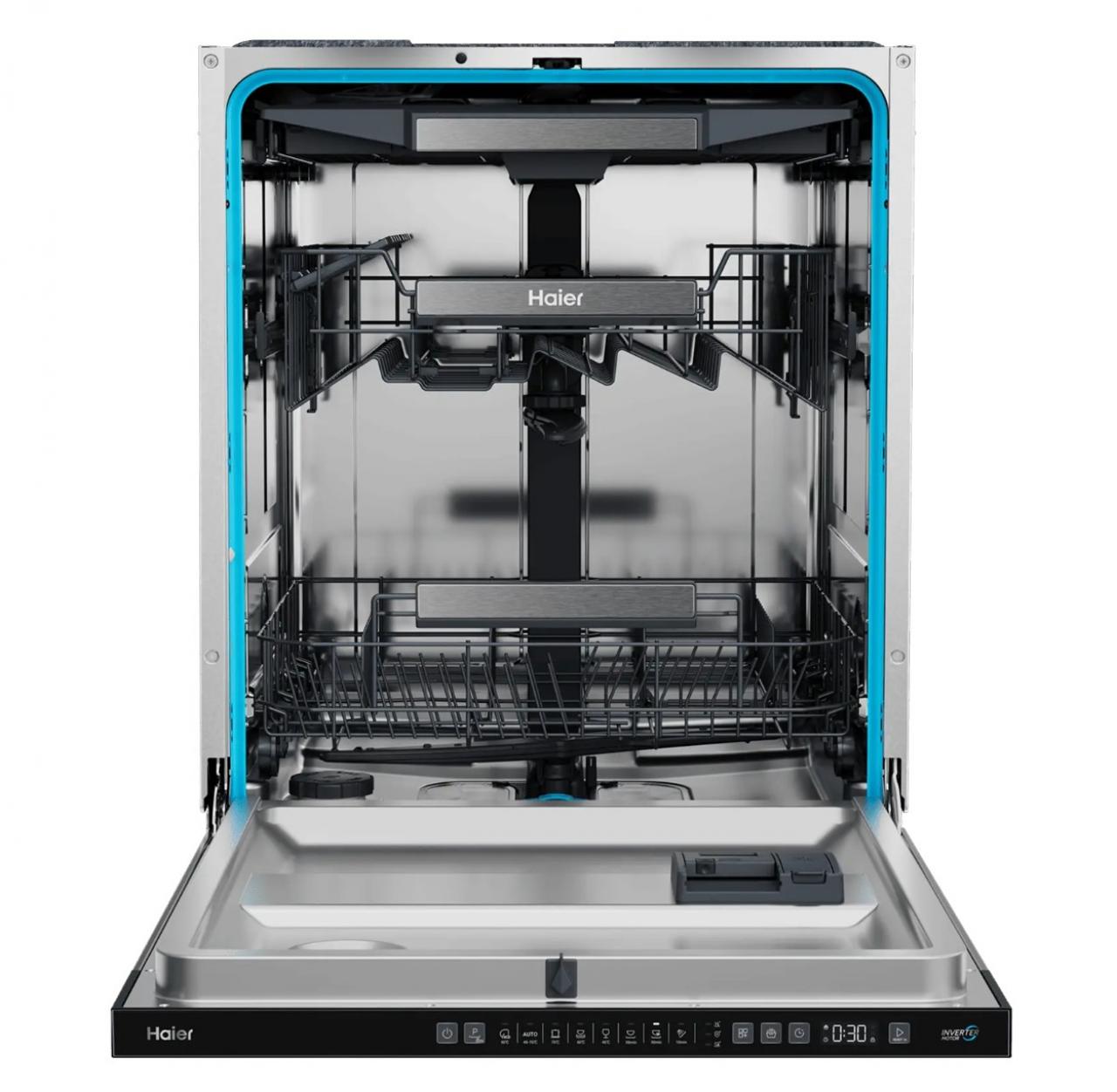 Посудомоечная машина встраиваемая Haier HDWE16-594RU