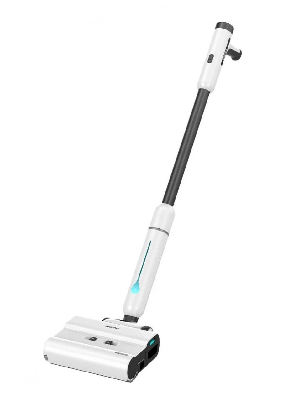 Вертикальный бесшумный пылесос HIBERG STYLLE Q