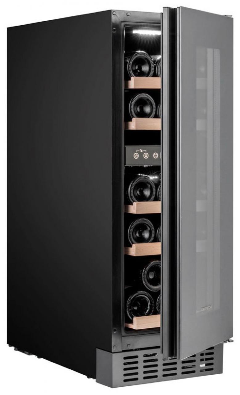 Винный шкаф встраиваемый Temptech OX30DRB