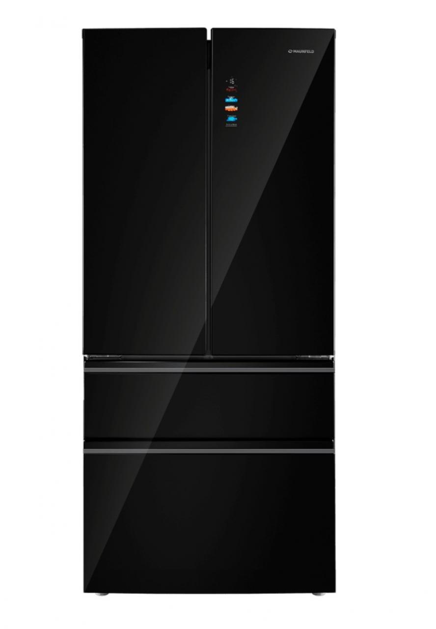 Холодильник MAUNFELD MFF190NFDB01