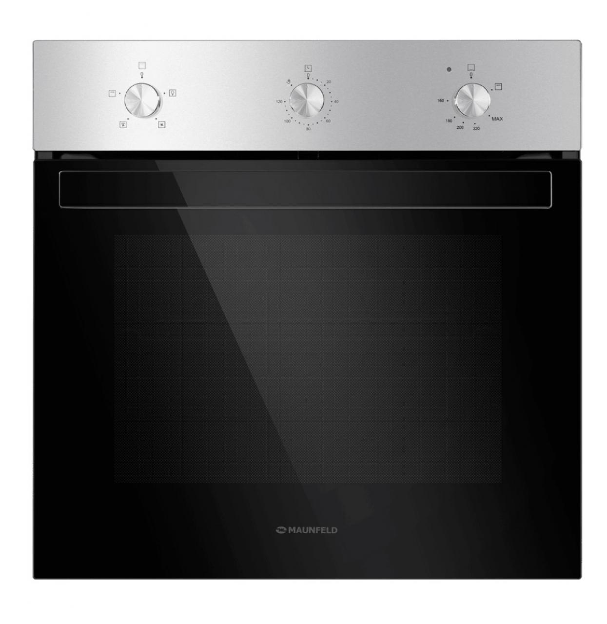 Духовой шкаф Maunfeld EOGC604S Slim