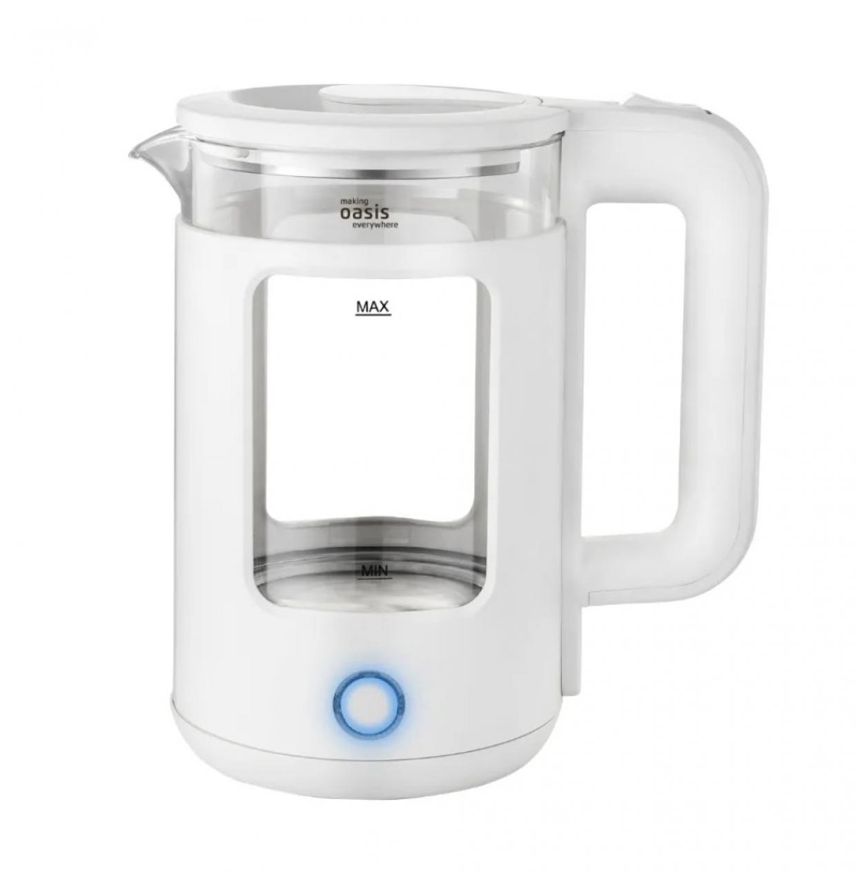 Чайник making Oasis everywhere K-17GPW