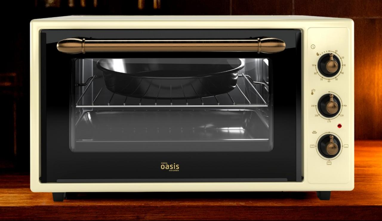 Мини-речь making Oasis everywhere M-40CRU1