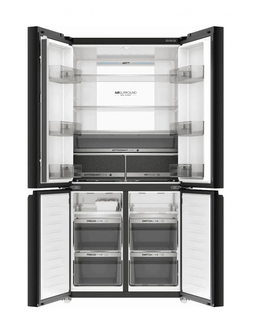 Холодильник Haier HTF-690DGS7RU1