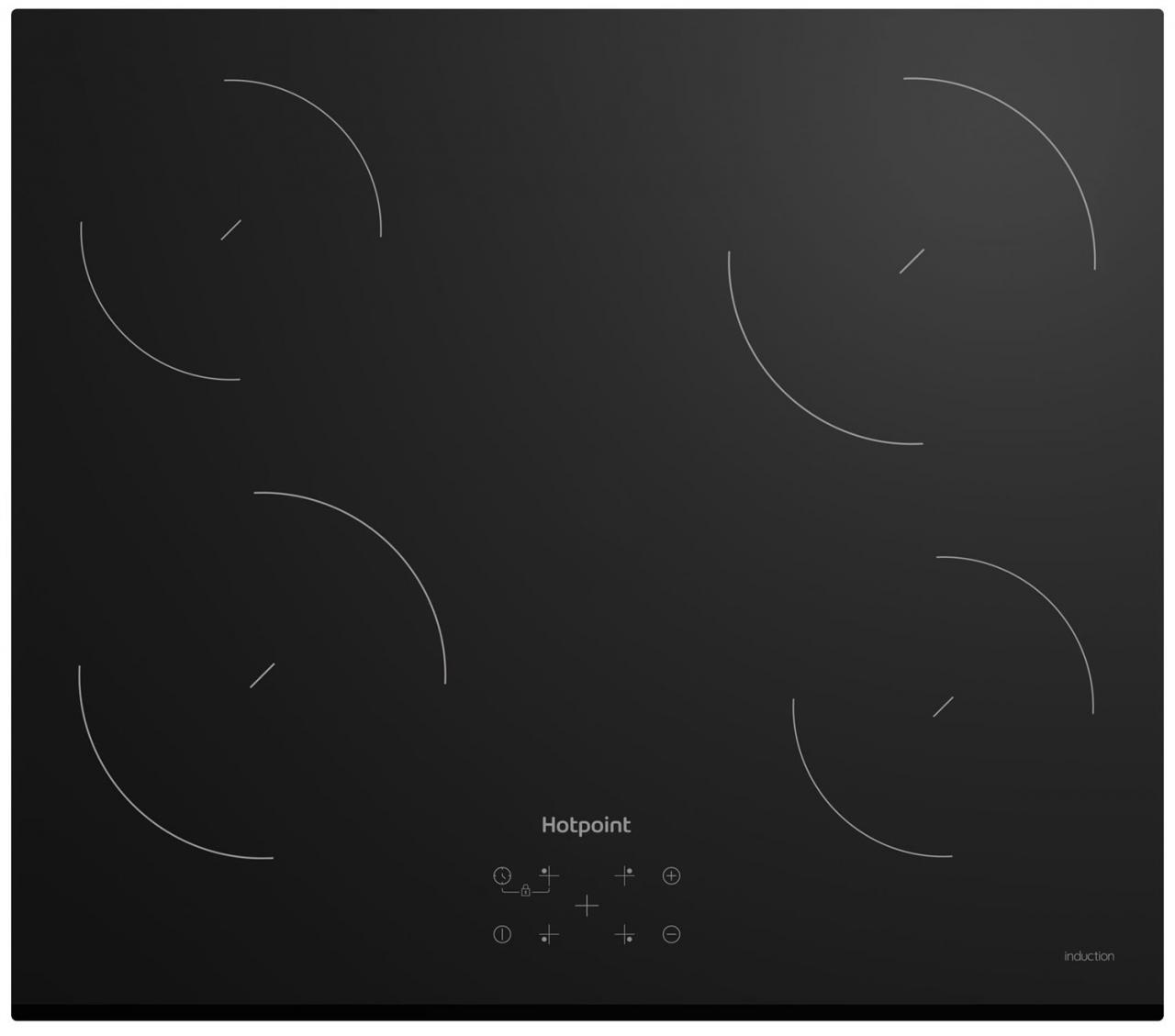 Варочная поверхность Hotpoint HQ 1760S BF