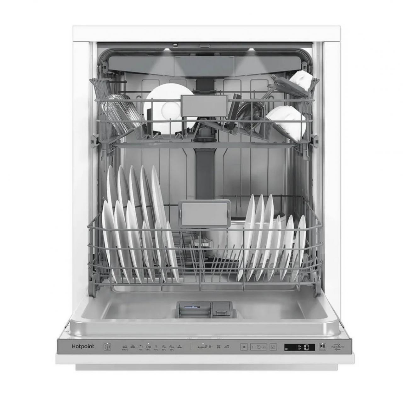 Посудомоечная машина встраиваемая Hotpoint HI 5D69 AWSM