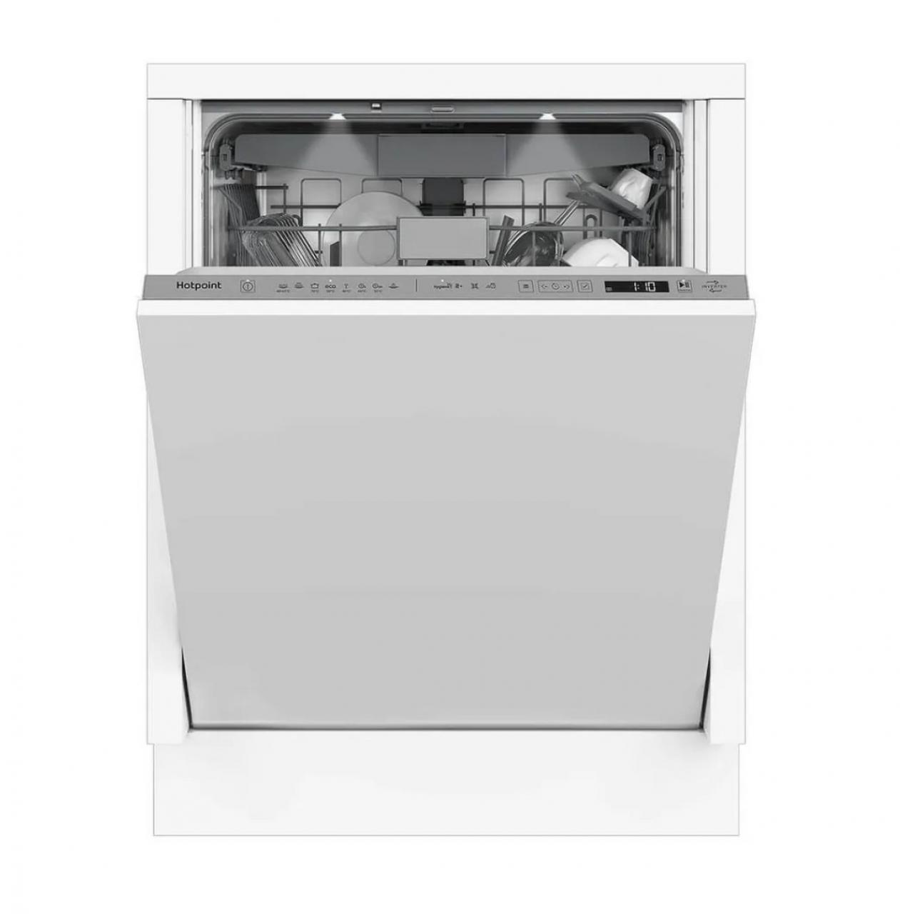 Посудомоечная машина встраиваемая Hotpoint HI 5D69 AWSM