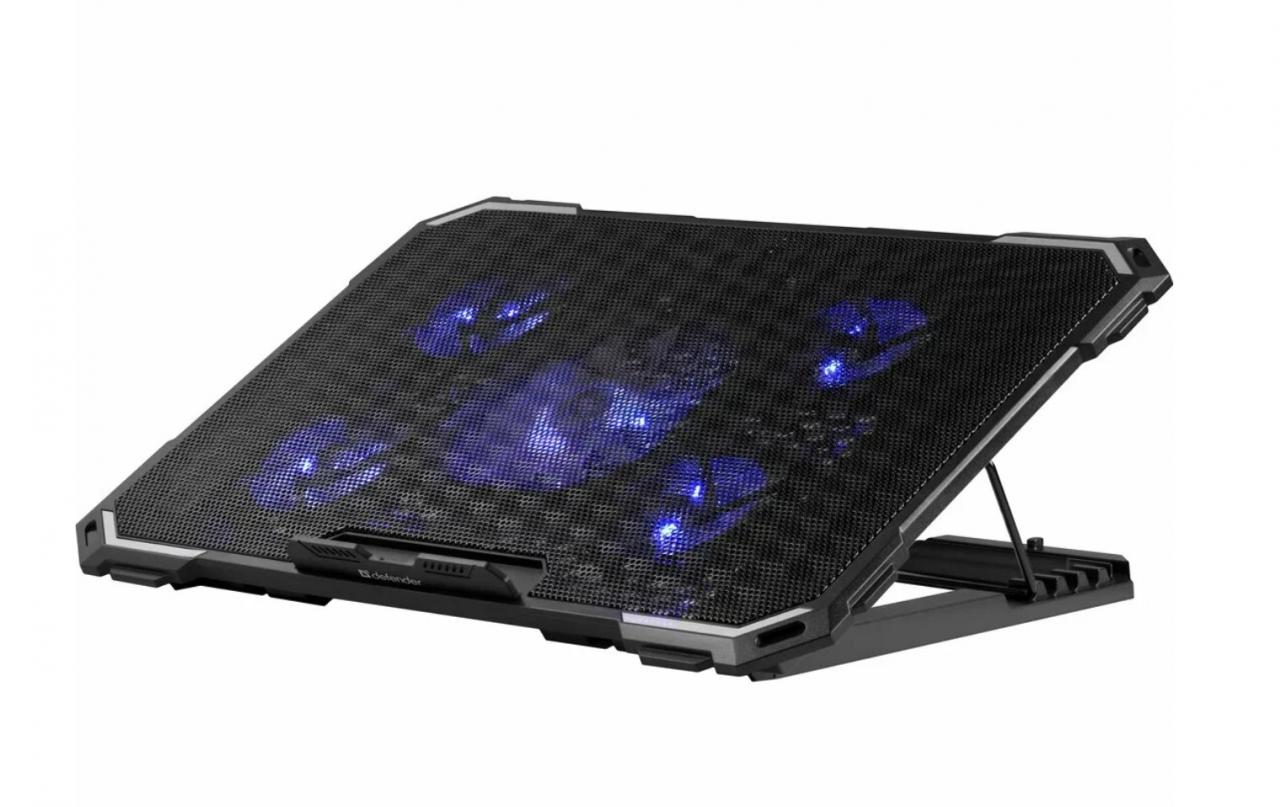 Подставка для ноутбука Defender NS-518