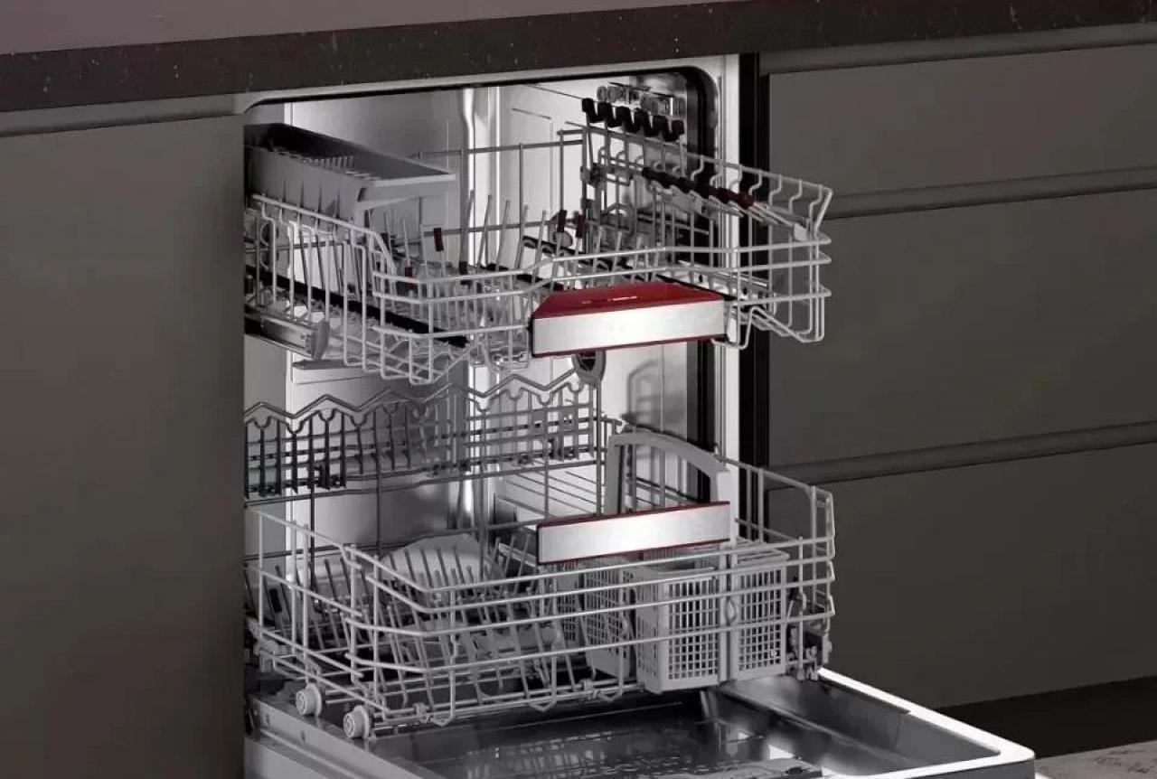 Посудомоечная машина встраиваемая NEFF S199ZB803E