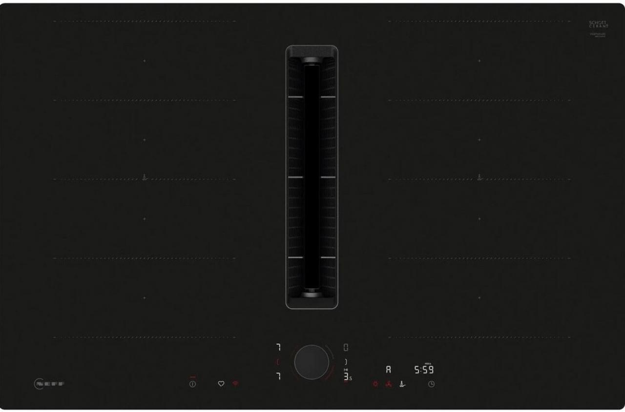 Варочная поверхность с вытяжкой NEFF V68PYX4B0