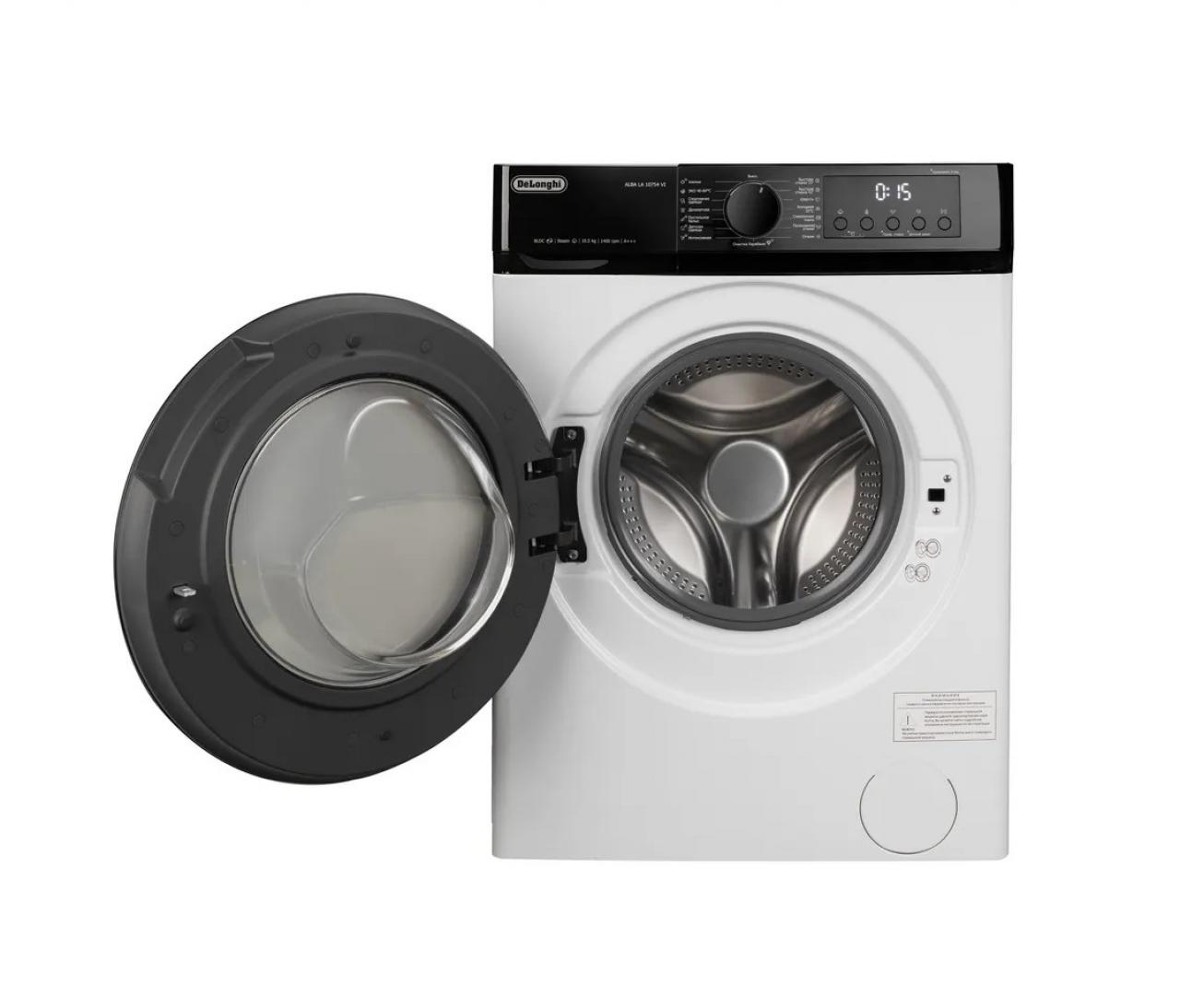 Стиральная машина DeLonghi ALBA LA 10754 VI