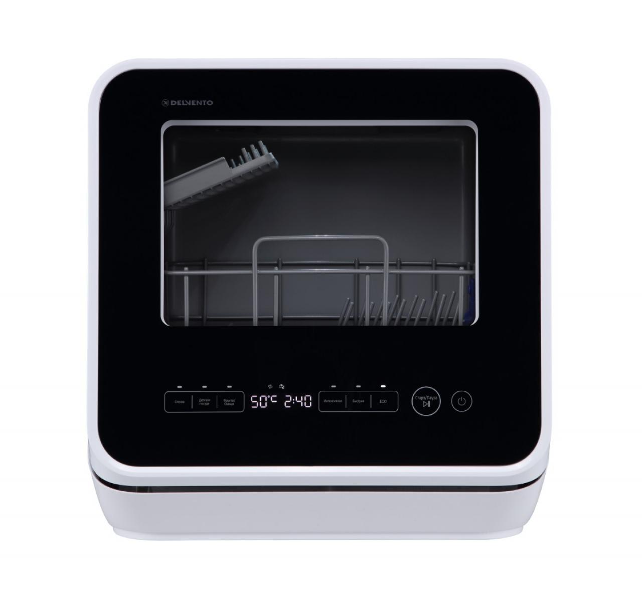 Посудомоечная машина настольная Delvento VBP5510