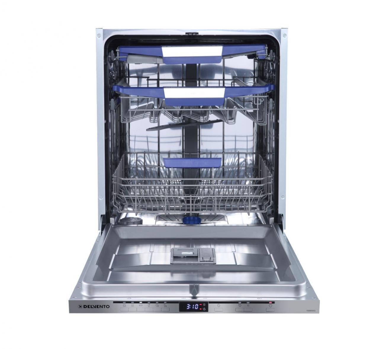 Посудомоечная машина встраиваемая Delvento VMB6602