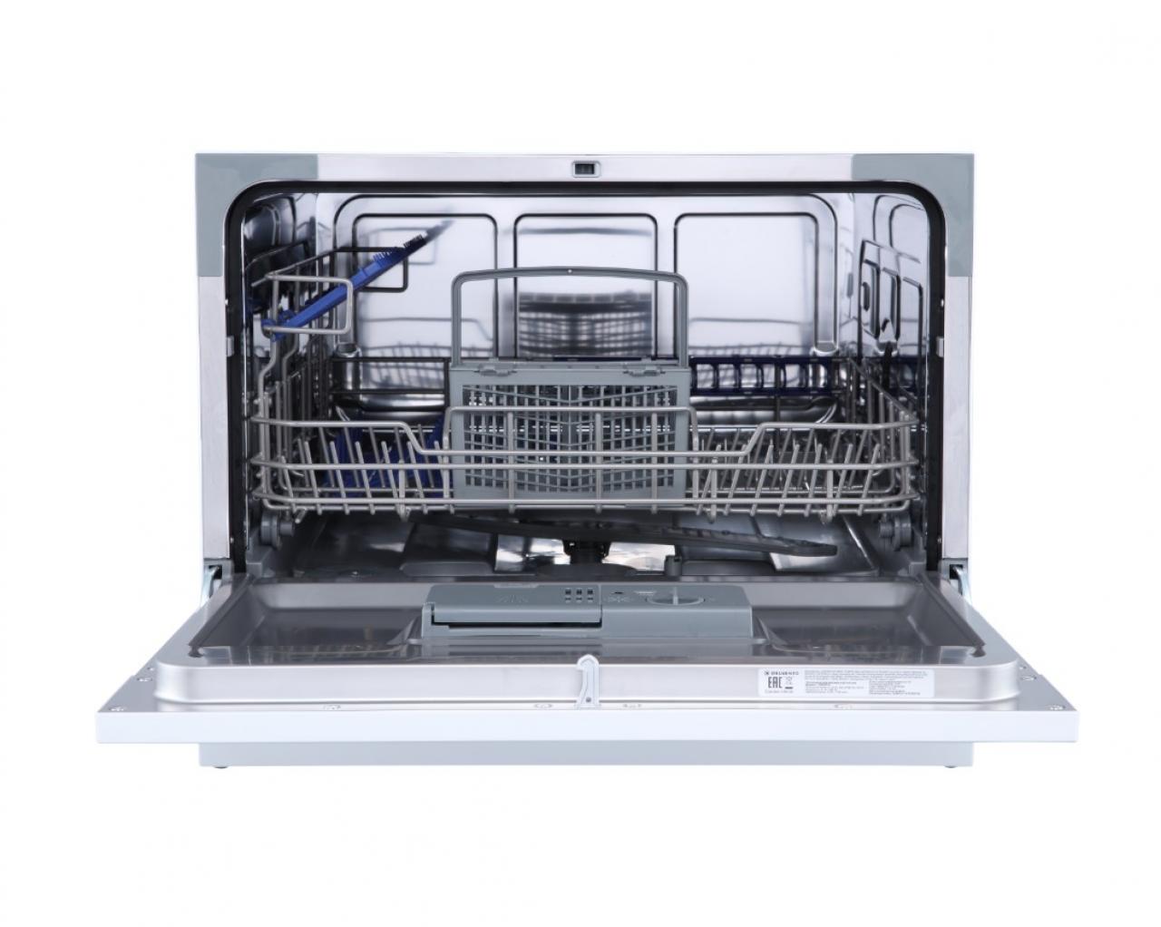 Прсудомоечная машина настольная Delvento VWP6701