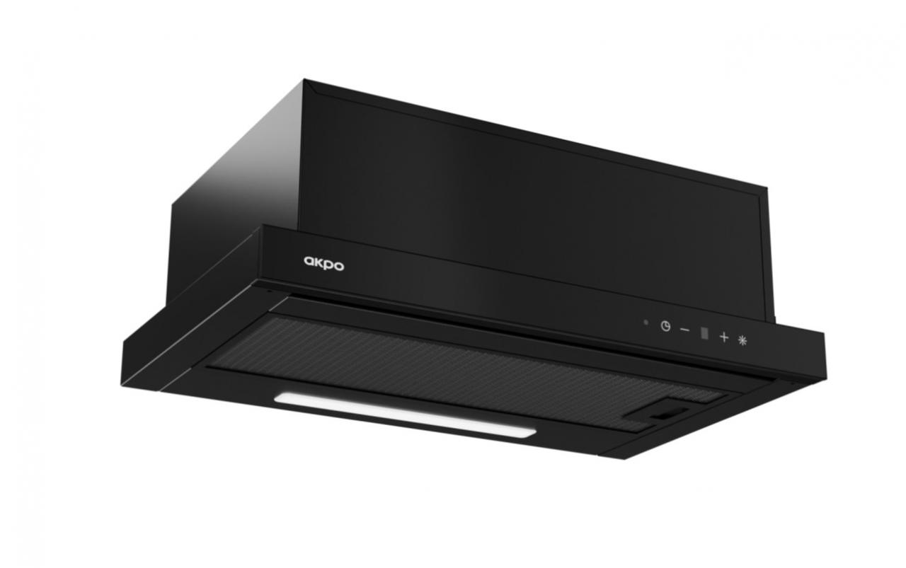 Вытяжка встраиваемая AKPO WK-9 Enzo 60см черный
