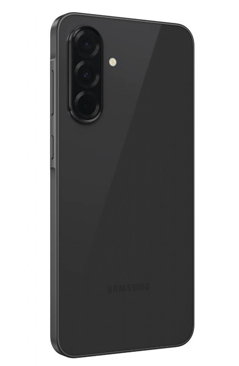 Смартфон Samsung Galaxy A36 5G 8/256 ГБ Dual nano SIM черный