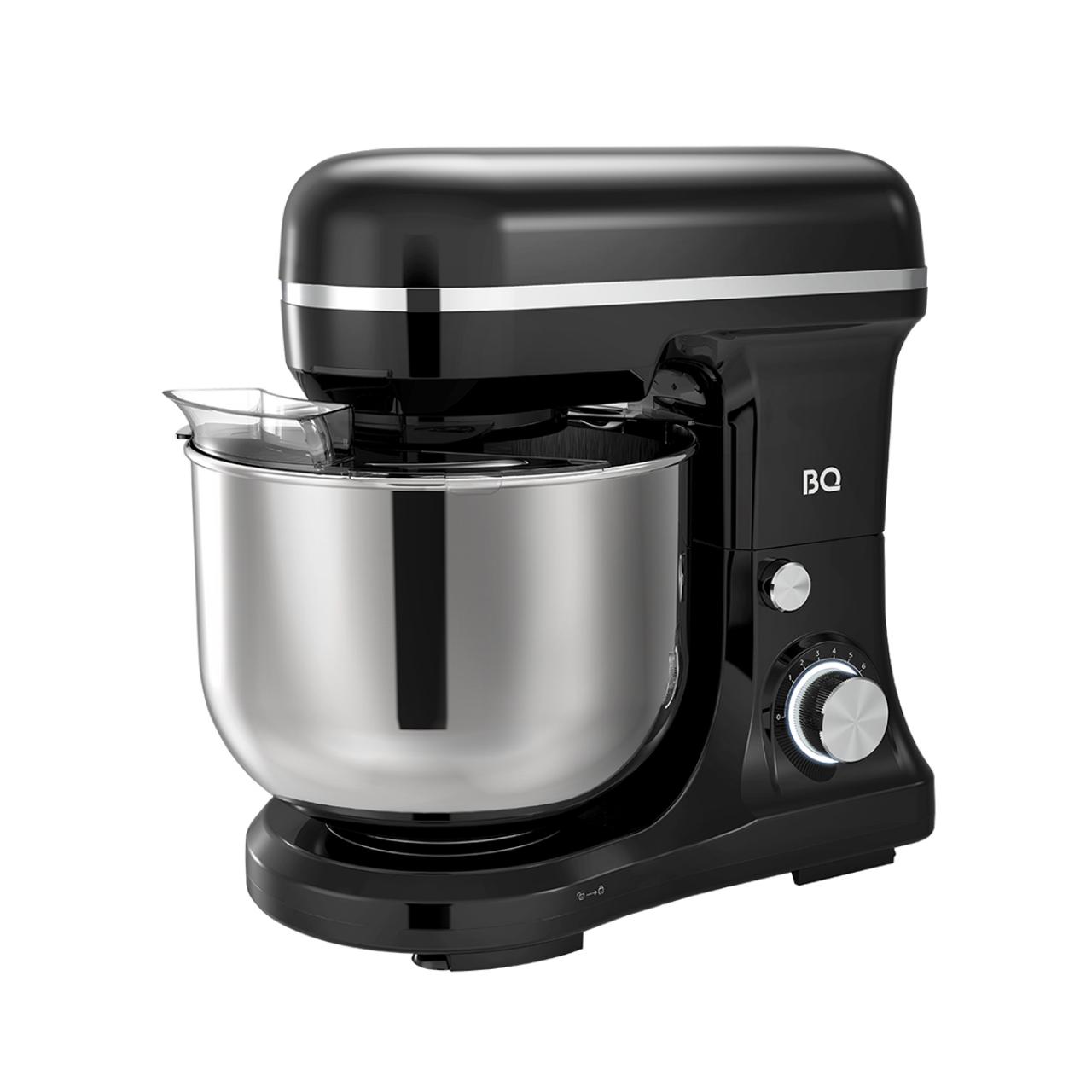 Миксер планетарный BQ PM1000 Black