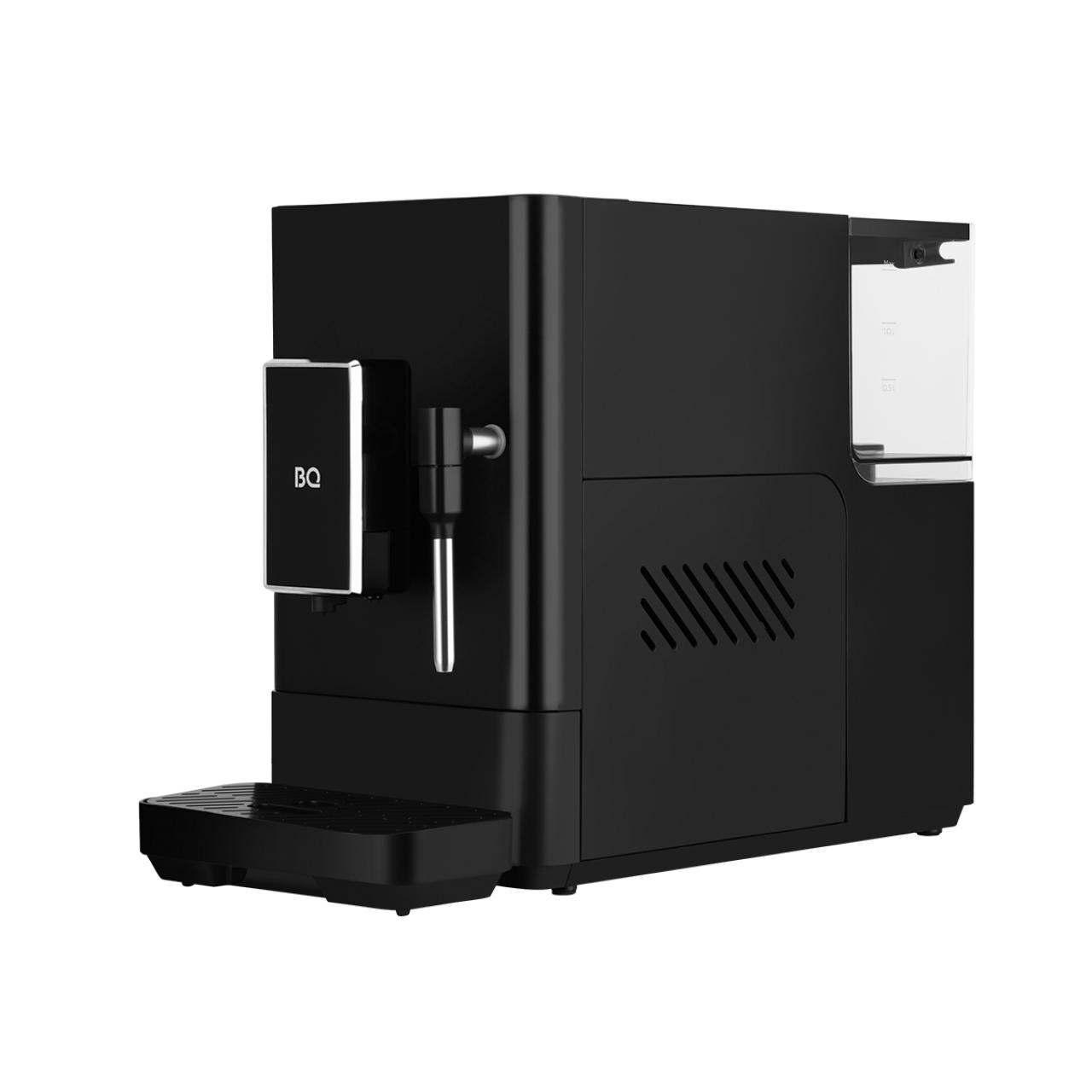 Кофемашина BQ ACM1136M Black