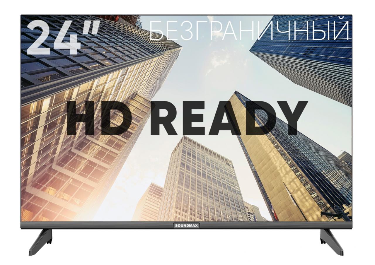 LED-телевизор SOUNDMAX SM-LED24M05