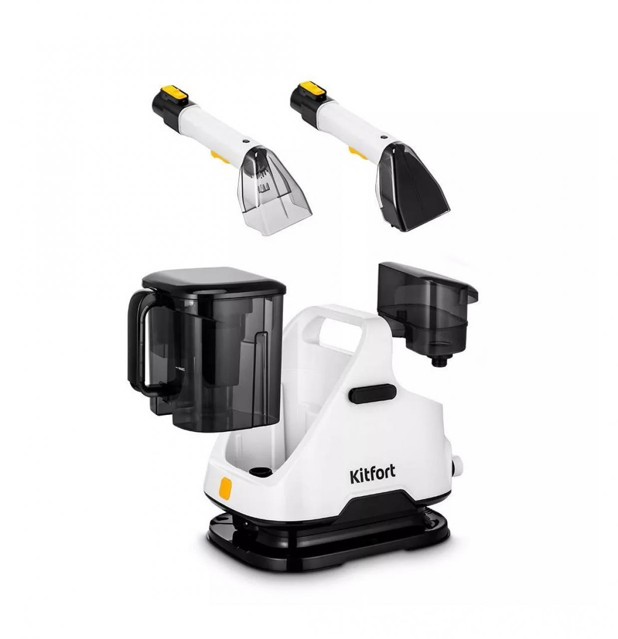 Моющий пылесос Kitfort КТ-5241