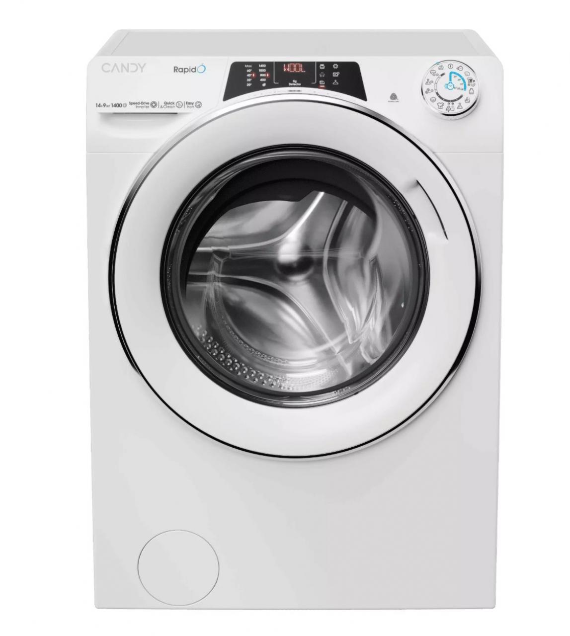 Стирально-сушильная машина Candy RAPIDO ROW41494DWMCET07