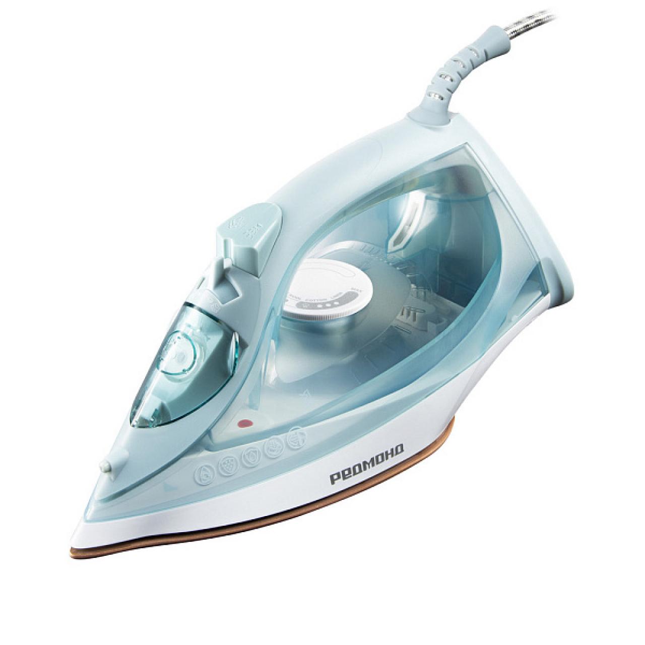Утюг Redmond IR-1604 бирюзовый