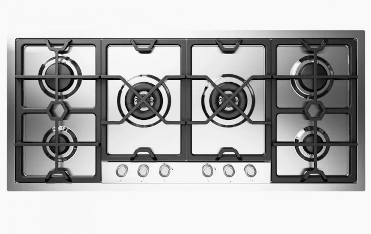Варочная повехность ILVE HCPMT125DD/SS
