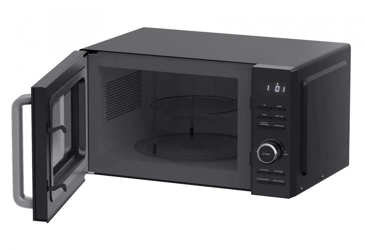 Микроволновая печь Haier HMG-DG207BA