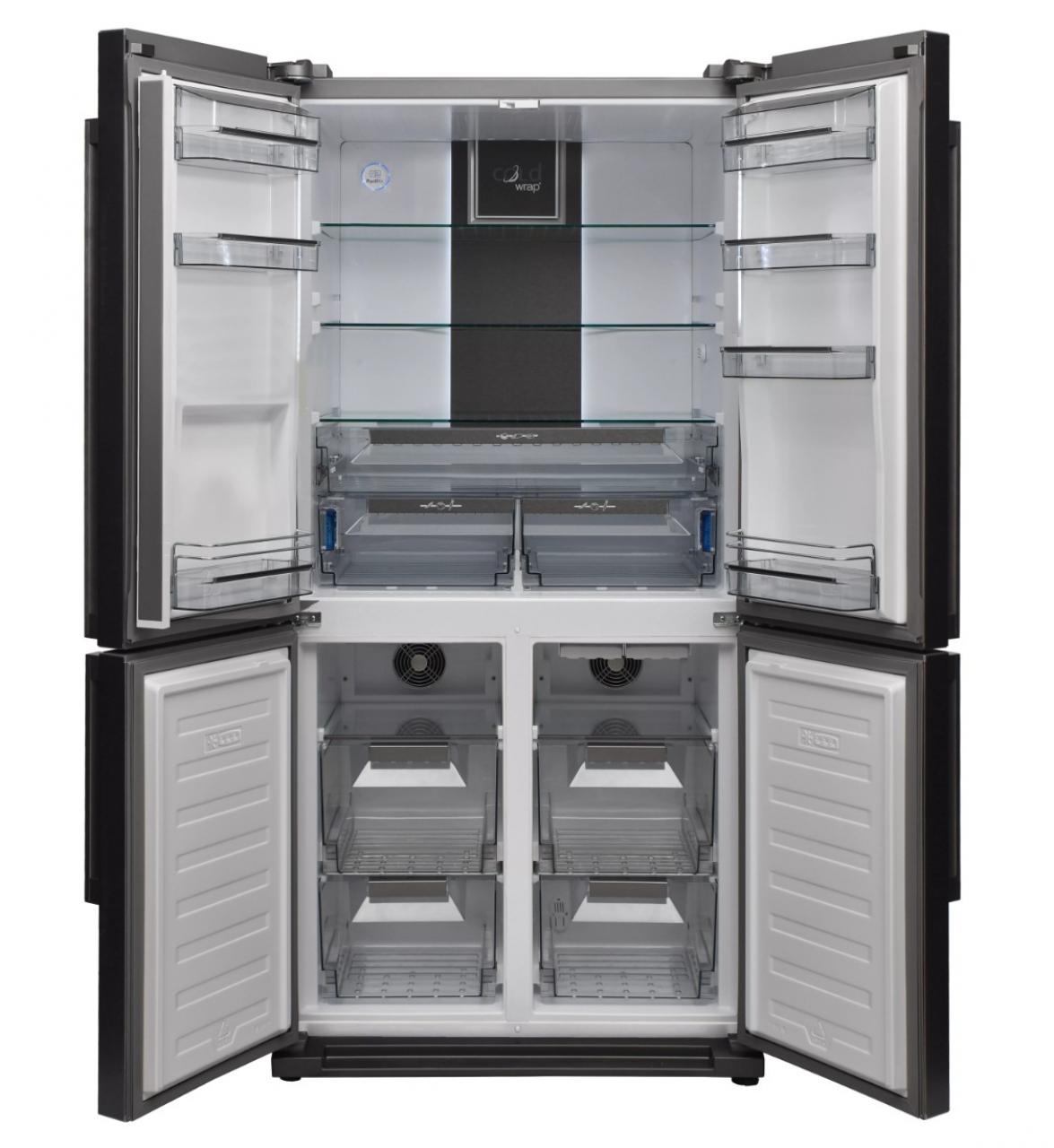 Холодильник Jacky's JR FB526V