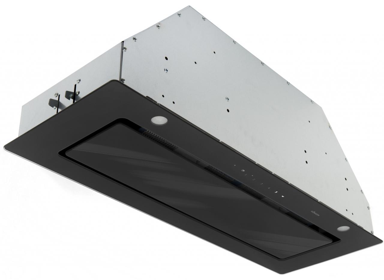Вытяжка встраиваемая Konigin Falcon Black Glass 80