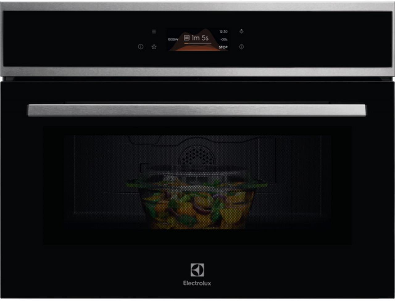 Микроволновая печь встраиваемая Electrolux EVM8E09X