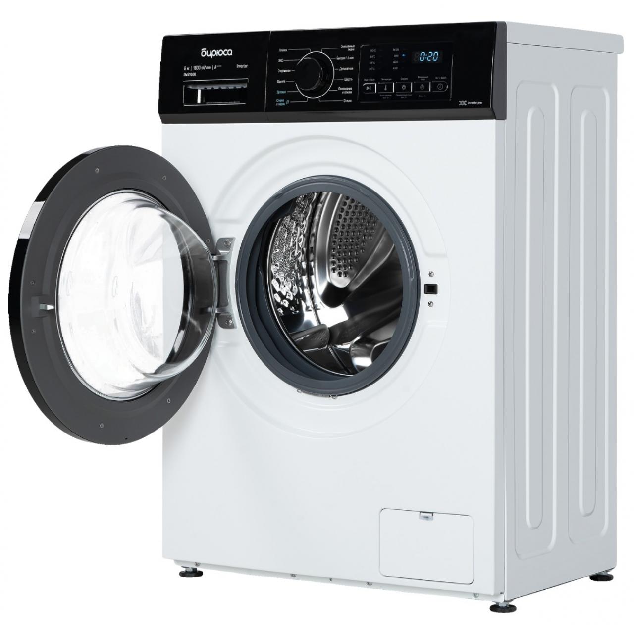 Стиральная машина Бирюса WM-SM610/08