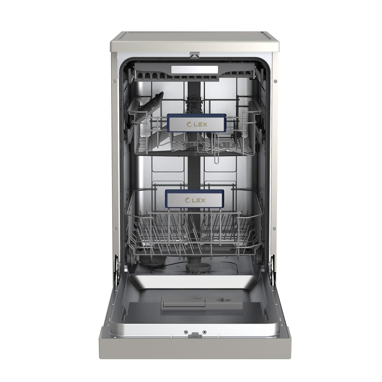 Посудомоечная машина LEX DW4563N SL