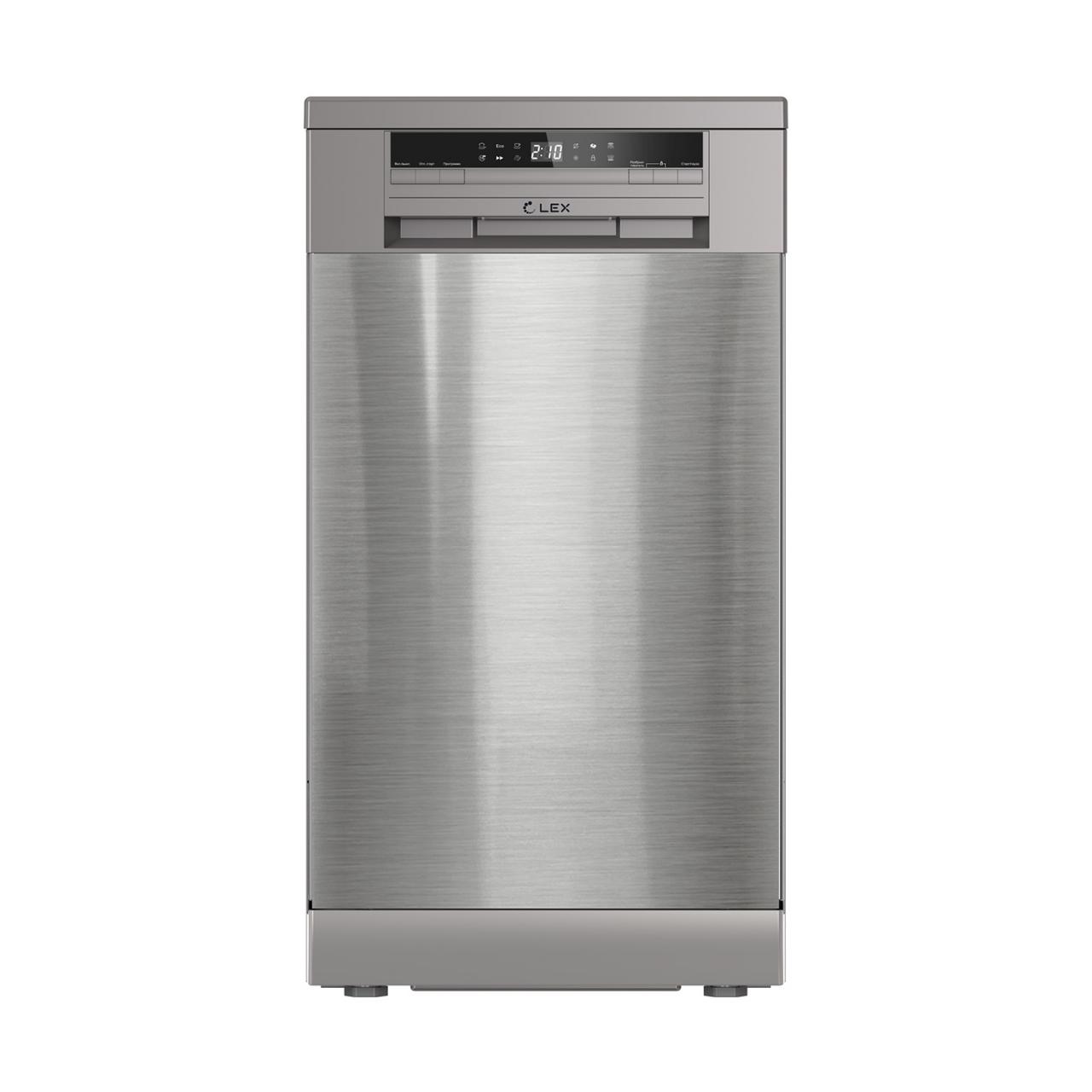 Посудомоечная машина LEX DW4563N SL