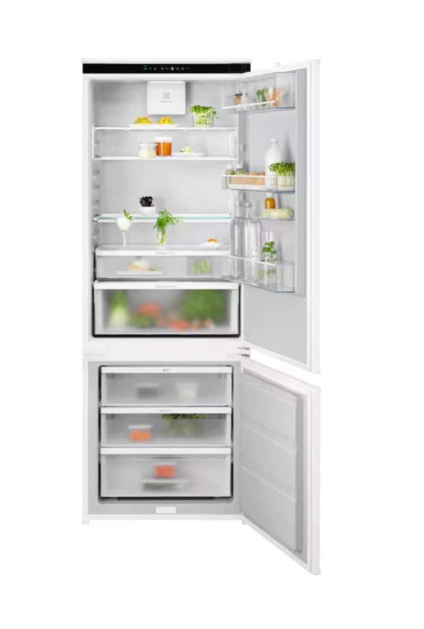 Холодильник встраиваемый Electrolux E7TNGE75S
